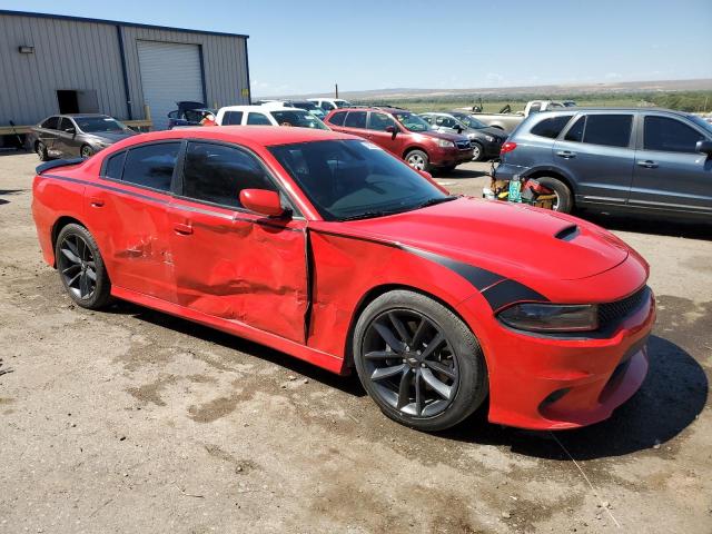 Photo 4 from auction – 2020 DODGE CHARGER GT with VIN 2C3CDXHG8LH101285