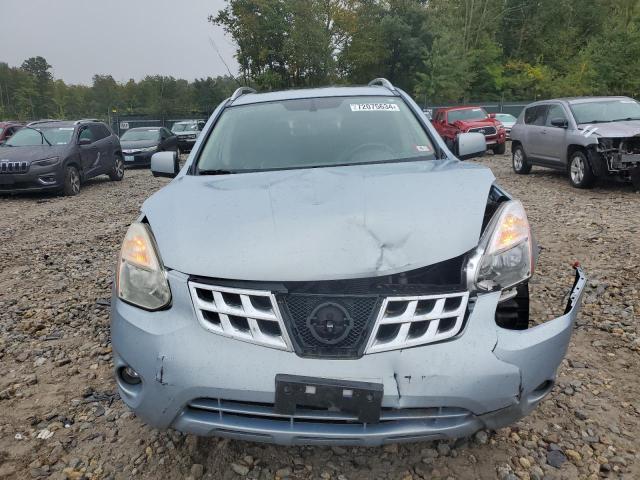 Photo 5 from auction – 2012 NISSAN ROGUE S with VIN JN8AS5MV3CW415059