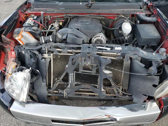 Photo 11 from auction – 2007 CHEVROLET SILVERADO with VIN 2GCEK19J871599326