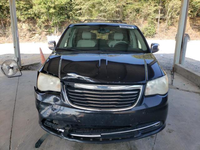 Photo 5 from auction – 2013 CHRYSLER TOWN & COU with VIN 2C4RC1CG6DR709069
