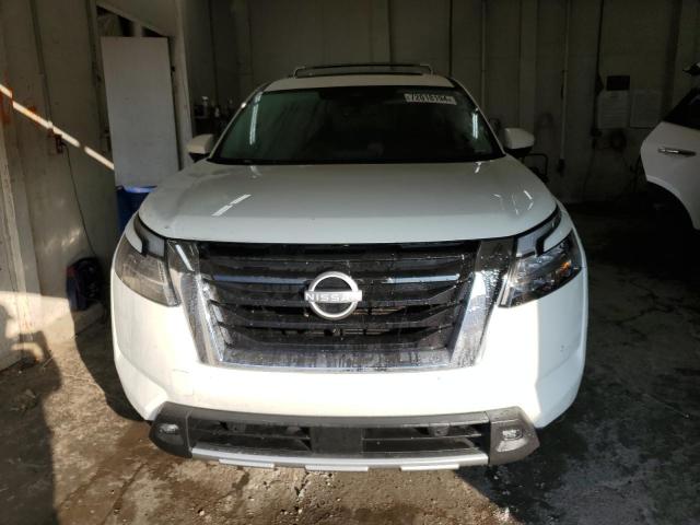 Photo 5 from auction – 2024 NISSAN PATHFINDER with VIN 5N1DR3DG5RC210150