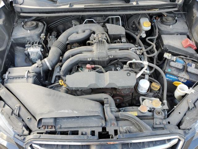 Photo 11 from auction – 2015 SUBARU IMPREZA SP with VIN JF1GPAU63F8228282