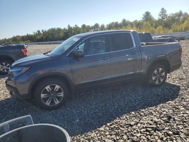 HONDA RIDGELINE 2019 with VIN 5FPYK3F59KB033317 - Photo from auction