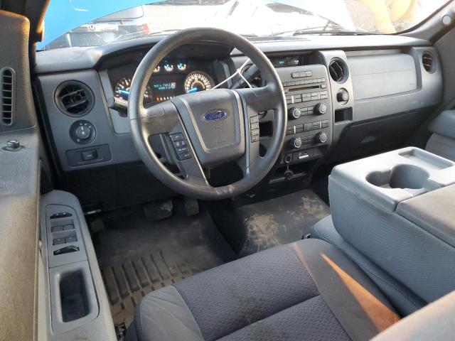 Photo 8 from auction – 2013 FORD F150 SUPER with VIN 1FTFX1EF1DFC05063