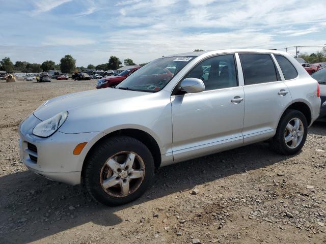 PORSCHE CAYENNE S 2006 with VIN WP1AB29P06LA65334 - Photo from auction