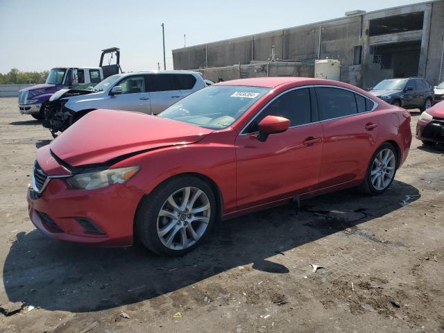 Photo 1 from auction – 2014 MAZDA 6 TOURING with VIN JM1GJ1T69E1115554
