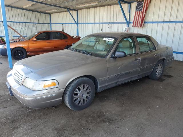 Photo 1 from auction – 2005 FORD CROWN VICT with VIN 2FAFP74W95X124747