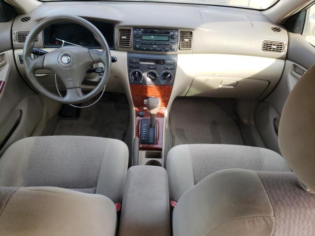 Photo 8 from auction – 2007 TOYOTA COROLLA CE with VIN 1NXBR32E57Z836264