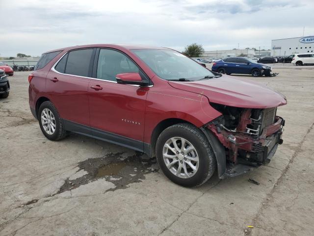 Photo 4 from auction – 2018 CHEVROLET EQUINOX LT with VIN 3GNAXJEV1JL289007
