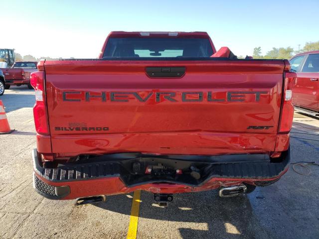 Photo 6 from auction – 2021 CHEVROLET SILVERADO with VIN 1GCUYEED4MZ180474
