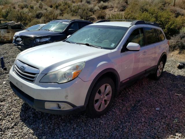 SUBARU OUTBACK 2. 2012 с VIN 4S4BRBCC3C3239816 - Снимка от търг