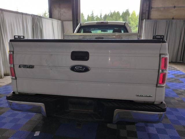 Photo 6 from auction – 2014 FORD F150 with VIN 1FTMF1CM6EKE13671