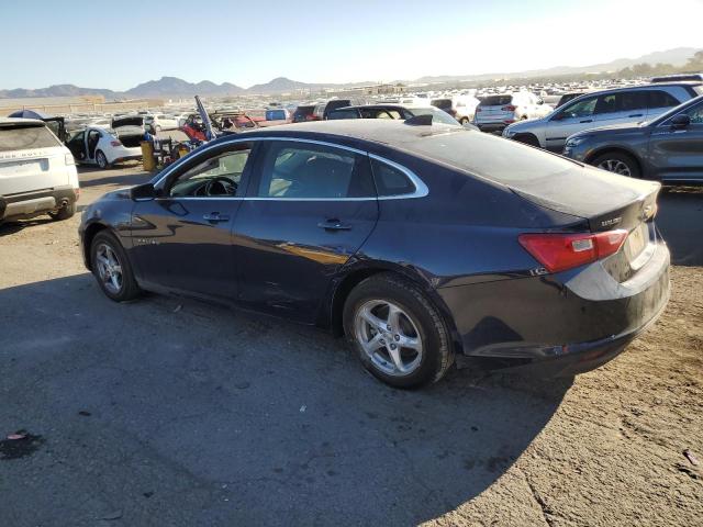Photo 2 from auction – 2018 CHEVROLET MALIBU LS with VIN 1G1ZB5ST7JF237212