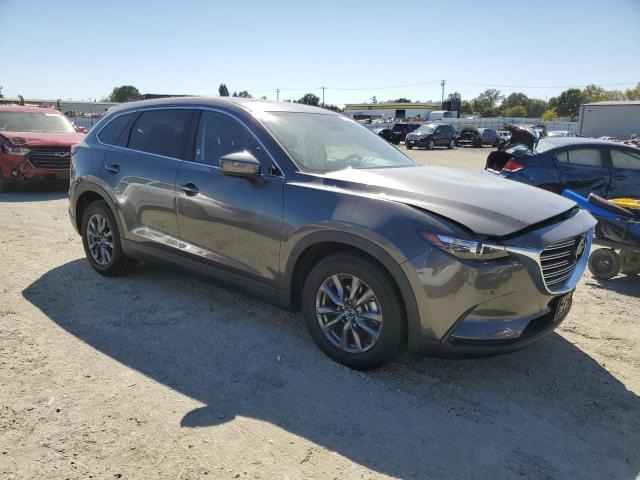 Photo 4 from auction – 2021 MAZDA CX-9 TOURI with VIN JM3TCBCY8M0529114