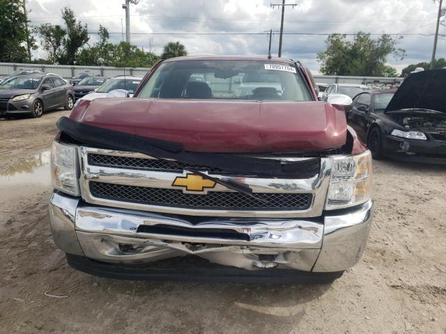 Photo 5 from auction – 2013 CHEVROLET SILVERADO with VIN 1GCRCSE00DZ403108