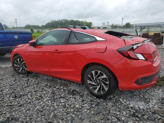 Photo 2 from auction – 2018 HONDA CIVIC LX with VIN 2HGFC4B00JH303669