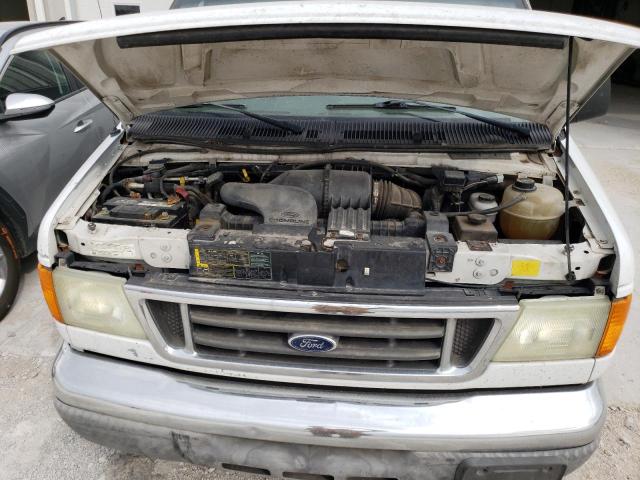 Photo 12 from auction – 2006 FORD ECONOLINE with VIN 1FBNE31L46HA15407
