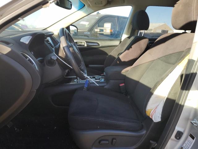 Photo 7 from auction – 2016 NISSAN PATHFINDER with VIN 5N1AR2MM3GC640744