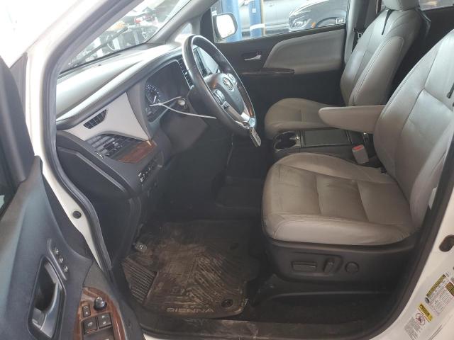 Photo 7 from auction – 2015 TOYOTA SIENNA XLE with VIN 5TDYK3DC7FS670153