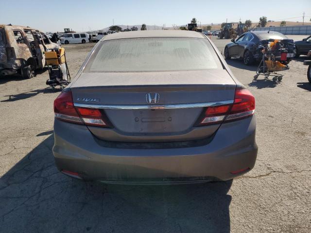 Photo 6 from auction – 2015 HONDA CIVIC EX with VIN 2HGFB2F80FH518628