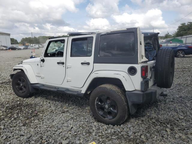 Photo 2 from auction – 2015 JEEP WRANGLER U with VIN 1C4BJWEG8FL730230