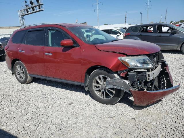 Photo 4 from auction – 2016 NISSAN PATHFINDER with VIN 5N1AR2MMXGC604789