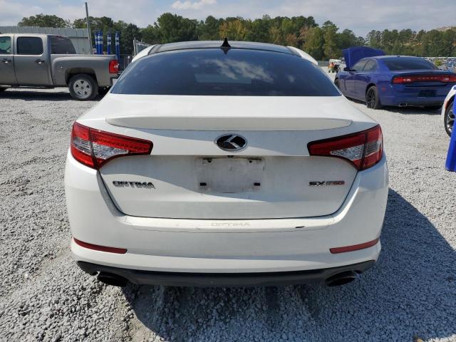 Photo 6 from auction – 2011 KIA OPTIMA SX with VIN KNAGR4A65B5179167