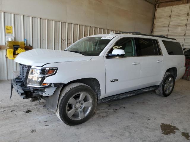 Photo 1 from auction – 2020 CHEVROLET SUBURBAN C with VIN 1GNSCHKCXLR274447