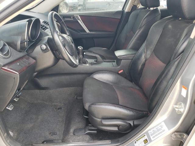 Photo 7 from auction – 2011 MAZDA SPEED 3 with VIN JM1BL1K40B1458401