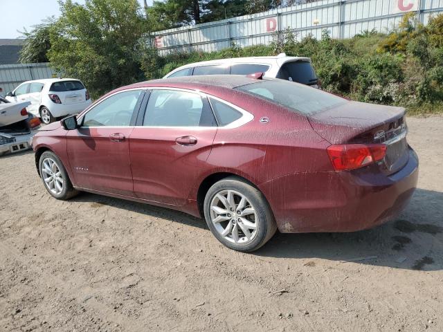 Photo 2 from auction – 2016 CHEVROLET IMPALA LT with VIN 2G1115S32G9180421