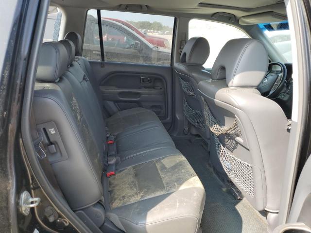 Photo 11 from auction – 2007 HONDA PILOT with VIN 2HKYF18557H526290