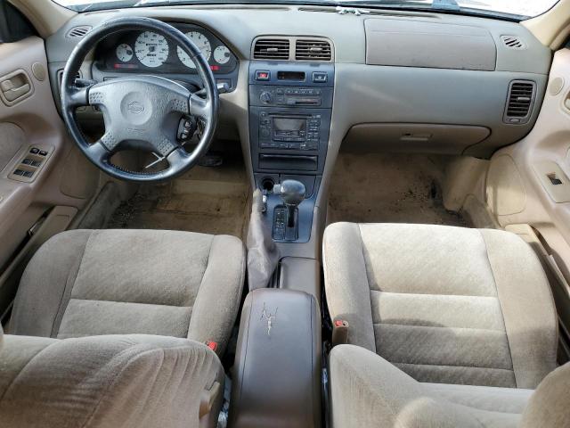 Photo 8 from auction – 1997 NISSAN MAXIMA GLE with VIN JN1CA21D2VM528522