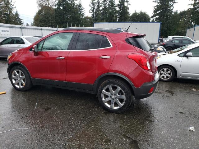 Photo 2 from auction – 2014 BUICK ENCORE with VIN KL4CJGSBXEB645214