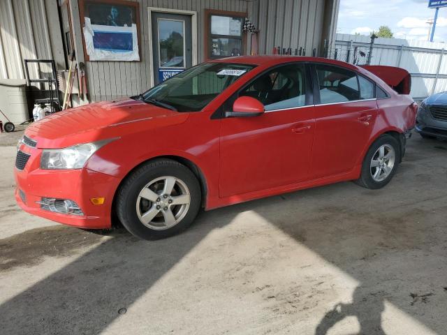 CHEVROLET CRUZE LT 2012 with VIN 1G1PF5SC0C7399675 - Photo from auction