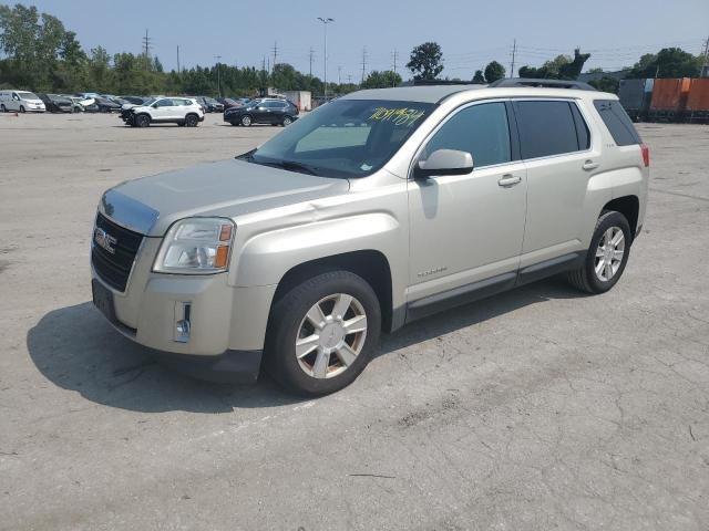 GMC TERRAIN SL 2013 with VIN 2GKALSEKXD6337553 - Photo from auction