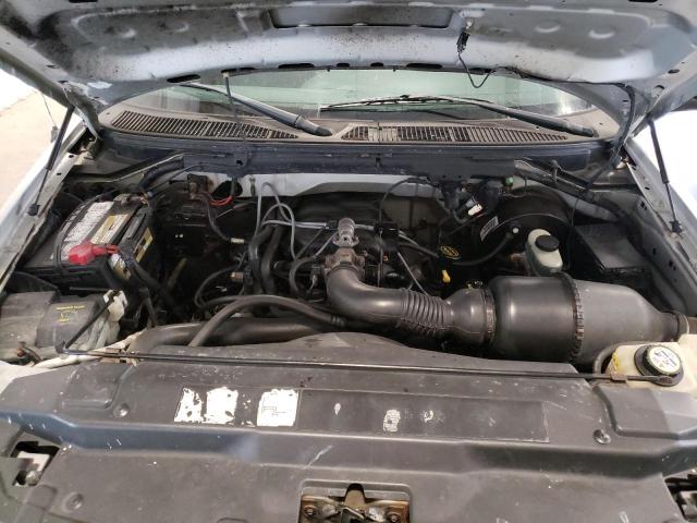 Photo 11 from auction – 2003 FORD F150 with VIN 1FTRF18273NB92414