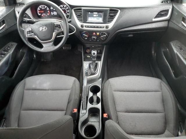 Photo 8 from auction – 2019 HYUNDAI ACCENT SE with VIN 3KPC24A31KE056692
