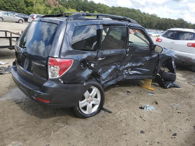 Photo 3 from auction – 2009 SUBARU FORESTER 2 with VIN JF2SH64679H740311