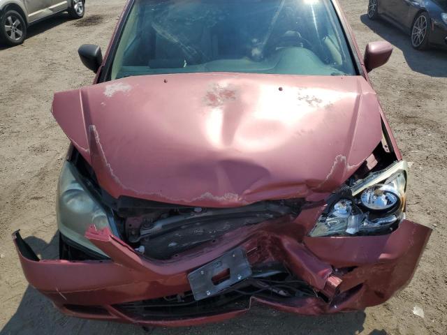 Photo 12 from auction – 2006 HONDA ODYSSEY EX with VIN 5FNRL38796B436373