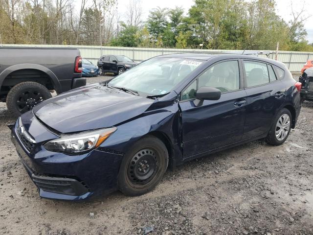 SUBARU IMPREZA 2020 with VIN 4S3GTAB63L3723499 - Photo from auction