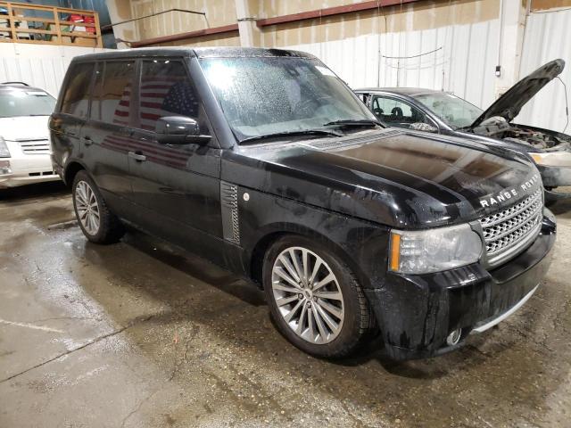 Photo 4 from auction – 2011 LAND ROVER RANGE ROVE with VIN SALMF1E4XBA345074