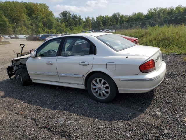 Photo 2 from auction – 2004 HYUNDAI SONATA GLS with VIN KMHWF35H94A956887