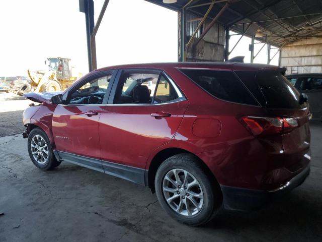 Photo 2 from auction – 2021 CHEVROLET EQUINOX LT with VIN 2GNAXKEV3M6143206