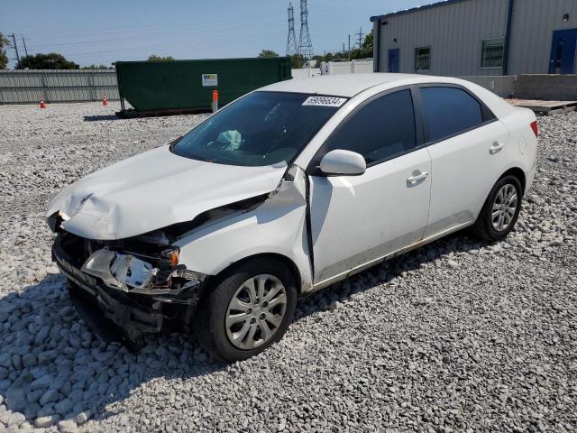 KIA FORTE LX 2010 with VIN KNAFT4A26A5091639 - Photo from auction