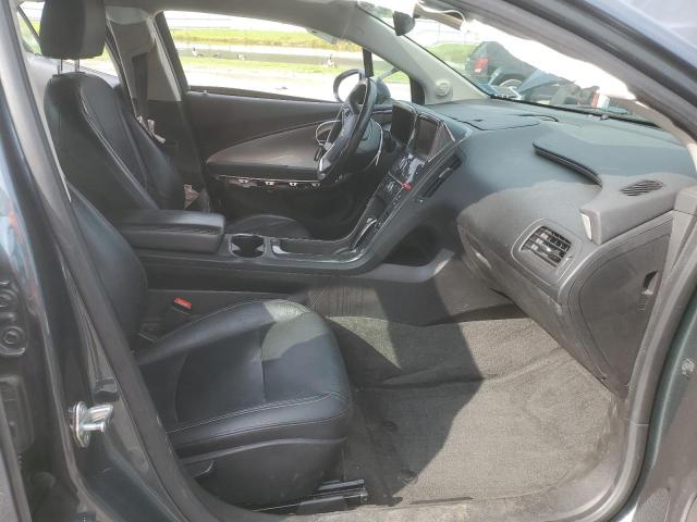 Photo 7 from auction – 2013 CHEVROLET VOLT with VIN 1G1RH6E42DU147992