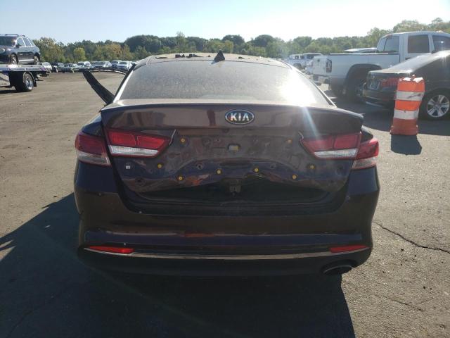 Photo 6 from auction – 2017 KIA OPTIMA LX with VIN 5XXGT4L38HG156476