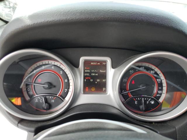 Photo 9 from auction – 2017 DODGE JOURNEY SX with VIN 3C4PDCBG0HT589354