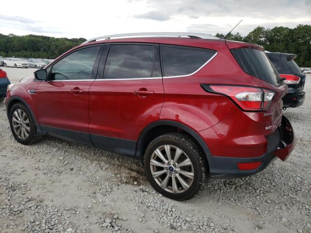 Photo 2 from auction – 2017 FORD ESCAPE with VIN 1FMCU0JD4HUD03771