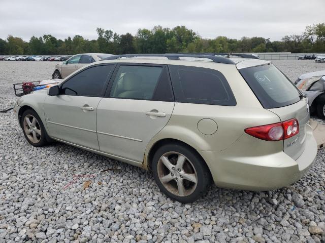 Photo 2 from auction – 2004 MAZDA 6 S with VIN 1YVHP82D645N69581