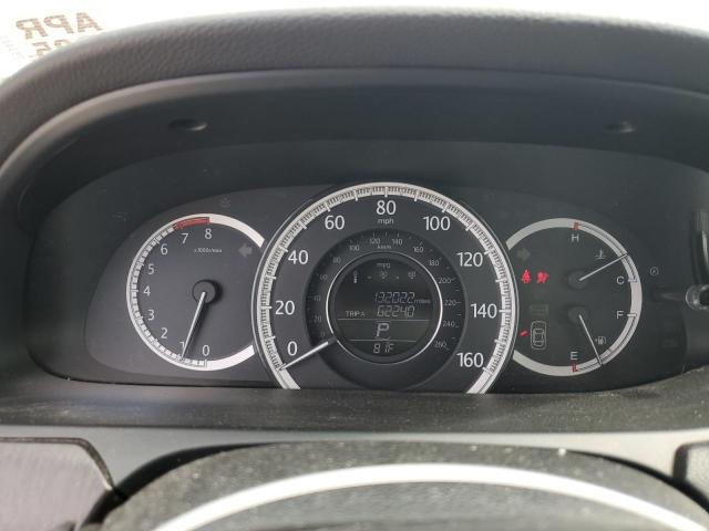 Photo 9 from auction – 2013 HONDA ACCORD EXL with VIN 1HGCR2F80DA012355